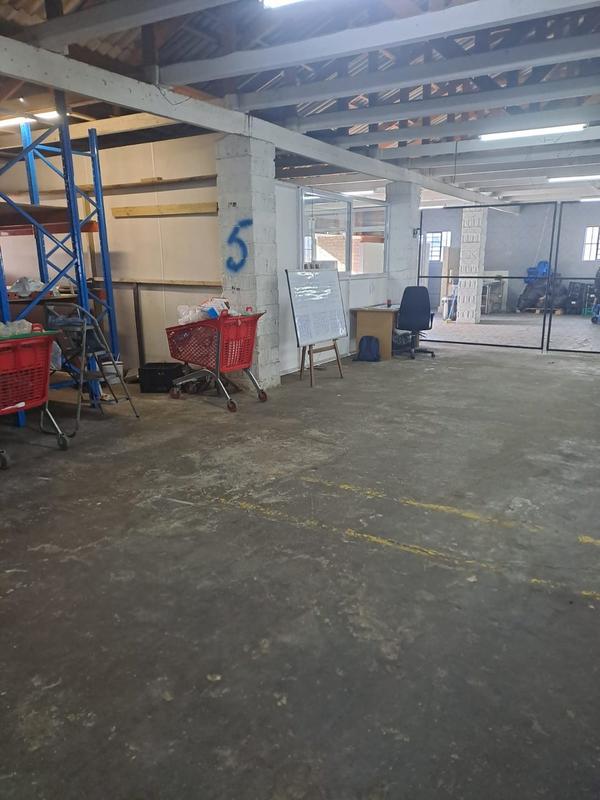 To Let commercial Property for Rent in Bodorp Western Cape